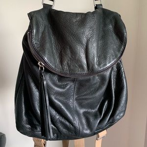 COPY - Margot New York leather backpack